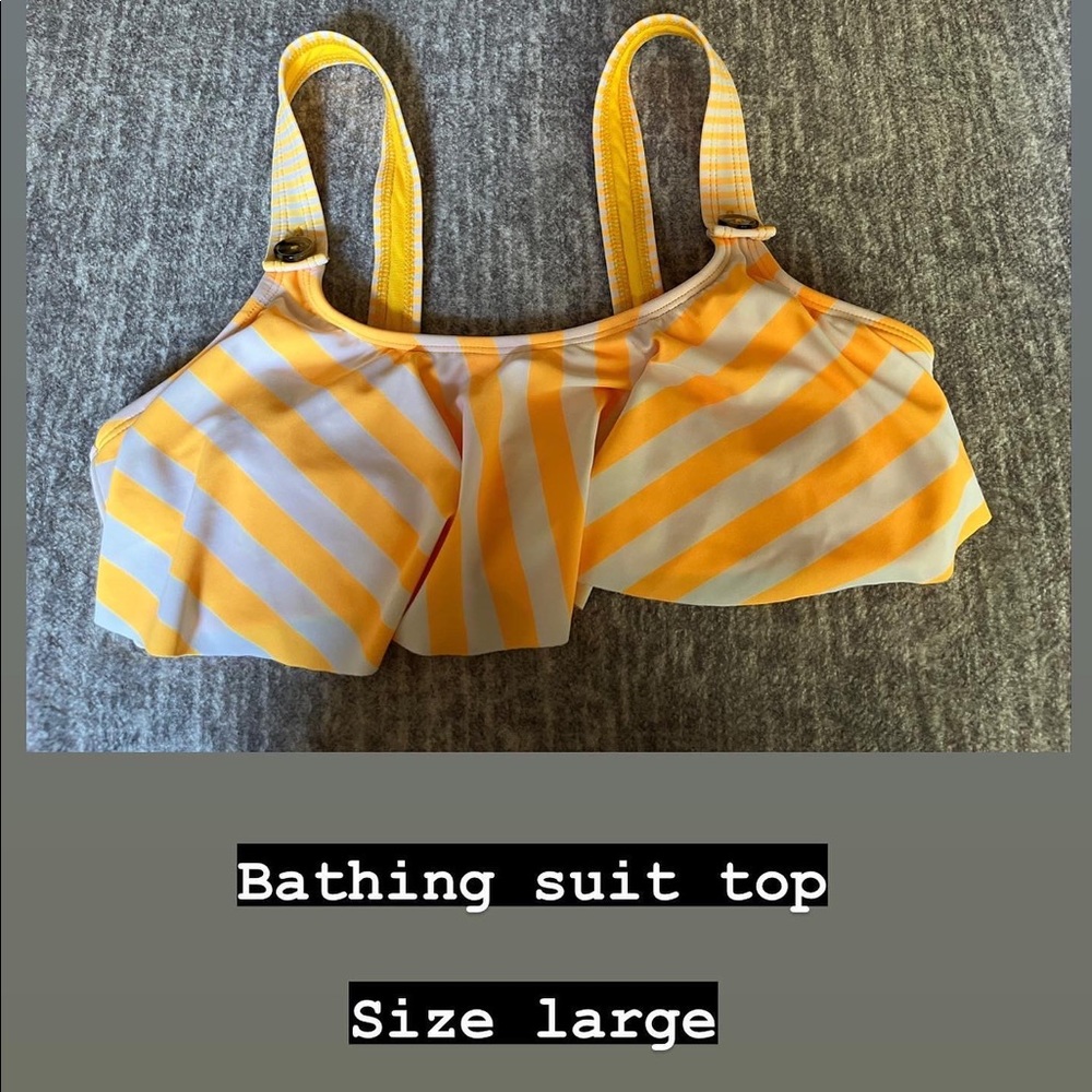 2 Bathing suits!
